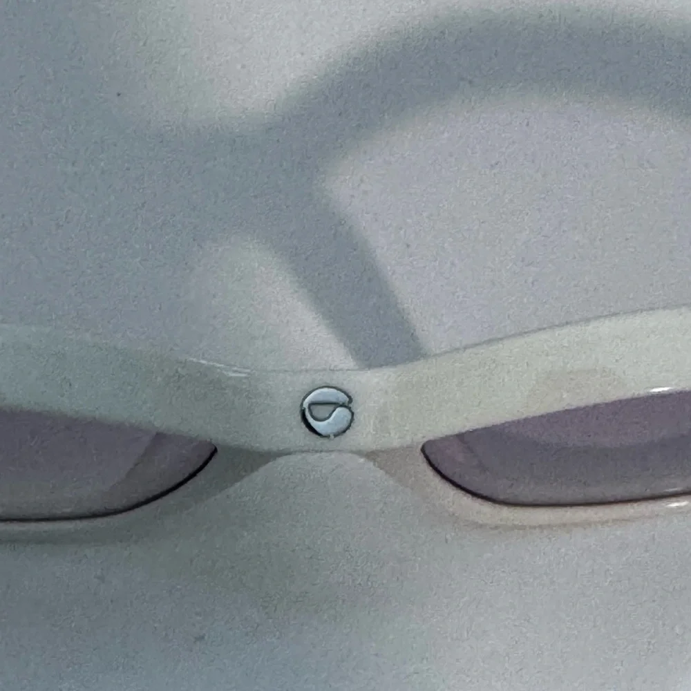 Gentle Monsters X Coperni 5G white Sunglasses